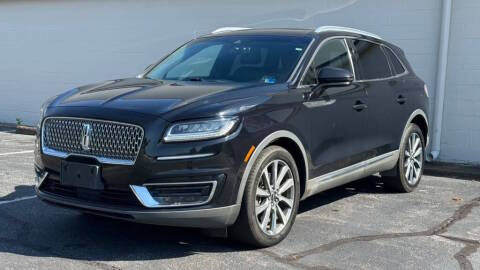 2019 Lincoln Nautilus Select AWD photo