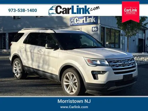 2019 Ford Explorer XLT 4WD photo