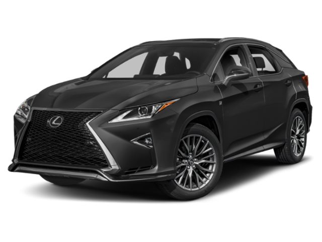 2019 Lexus RX RX 350 F SPORT AWD photo