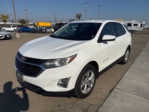 2018 Chevrolet Equinox LT FWD photo