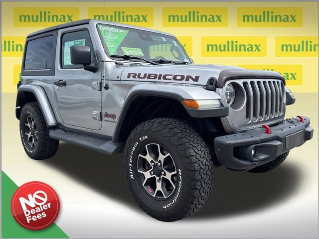 2019 Jeep Wrangler Rubicon 4WD photo