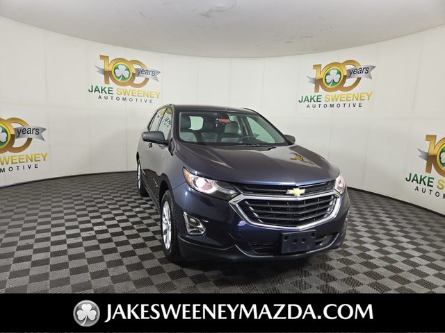 2019 Chevrolet Equinox LS FWD photo