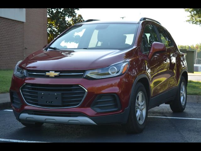 2019 Chevrolet Trax LT FWD photo