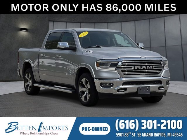 2019 Ram 1500 Laramie 4WD photo