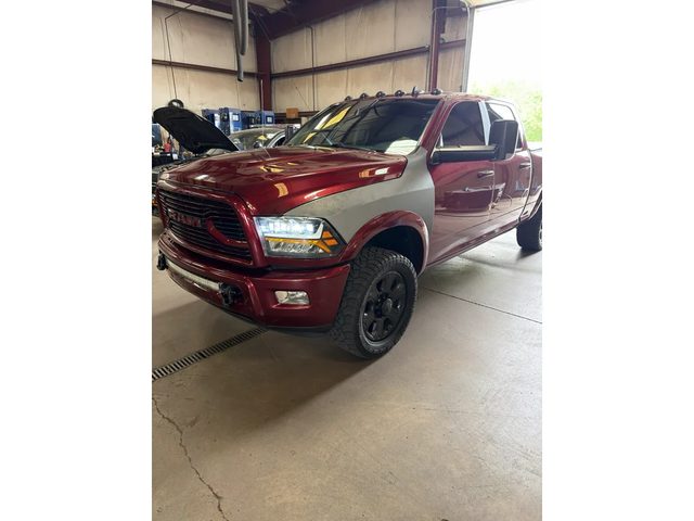 2018 Ram 2500 Big Horn 4WD photo