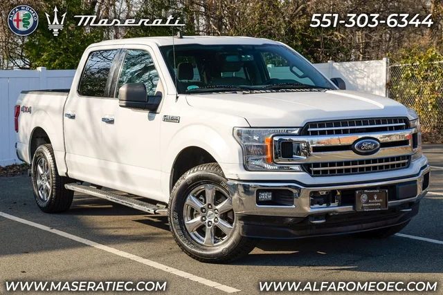 2019 Ford F-150 XLT 4WD photo