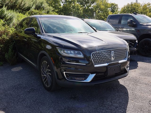 2019 Lincoln Nautilus Reserve AWD photo