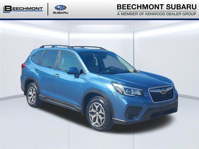 2019 Subaru Forester Premium AWD photo