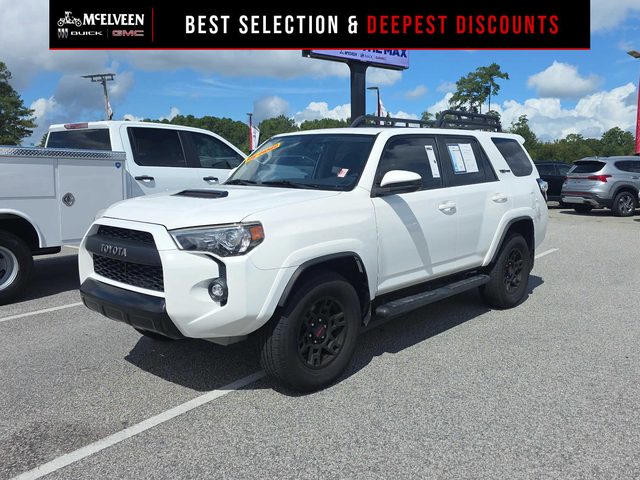 2019 Toyota 4Runner TRD Pro 4WD photo