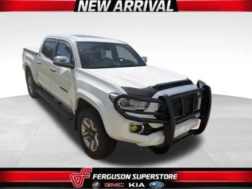 2019 Toyota Tacoma Limited 4WD photo