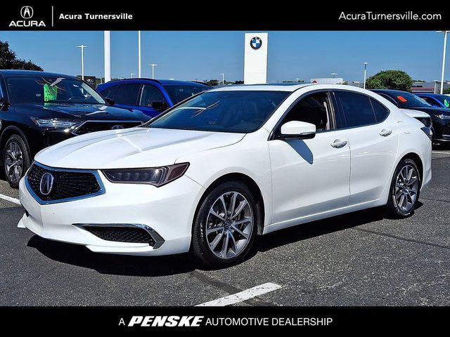 2019 Acura TLX FWD photo