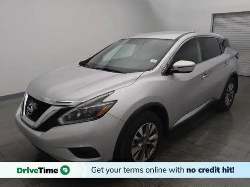 2018 Nissan Murano S AWD photo