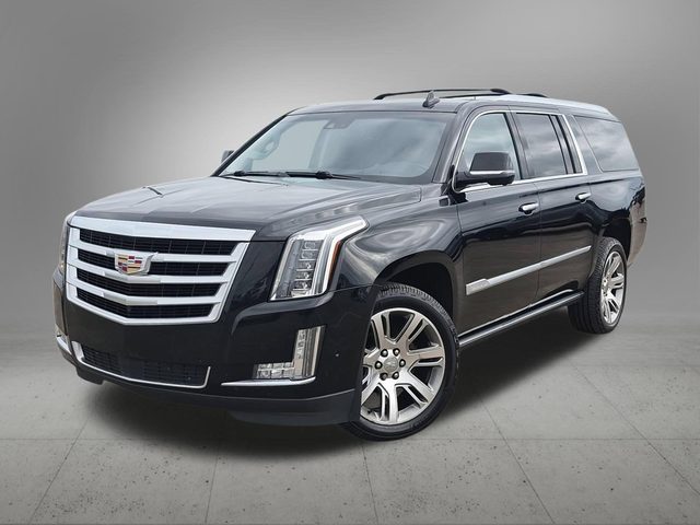 2019 Cadillac Escalade ESV Premium Luxury 4WD photo
