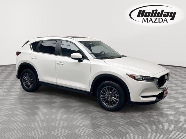 2019 Mazda CX-5 Touring FWD photo
