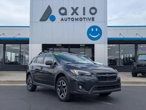 2019 Subaru Crosstrek Limited AWD photo