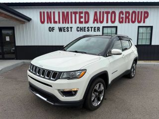 2019 Jeep Compass Limited 4WD photo