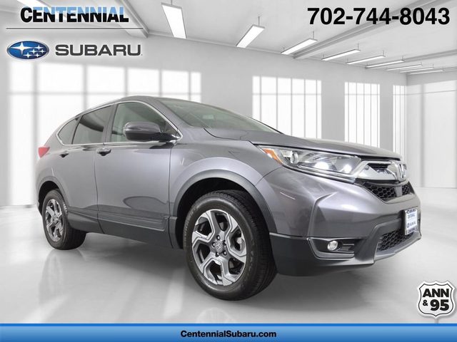 2019 Honda CR-V EX-L AWD photo