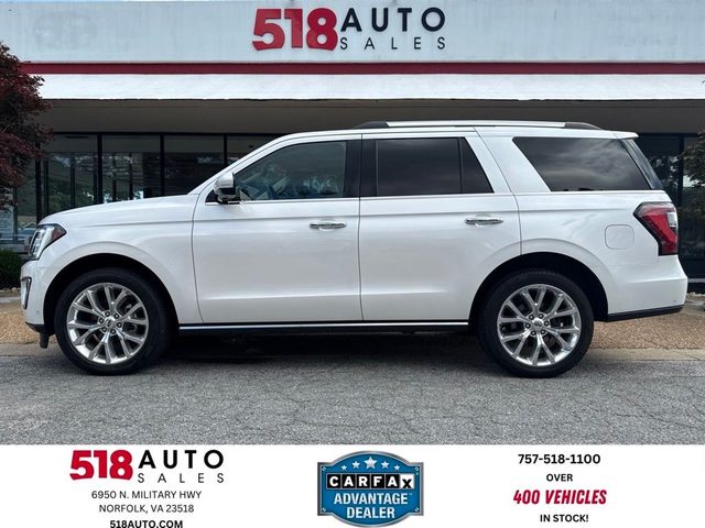 2019 Ford Expedition Limited 4WD photo