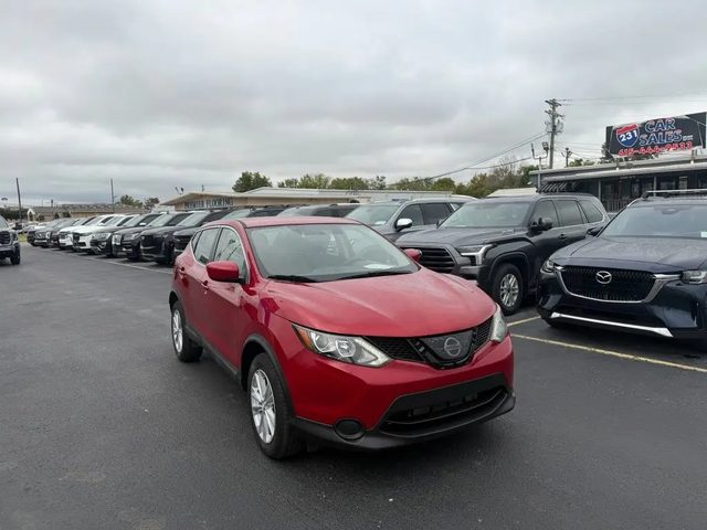 2018 Nissan Rogue Sport S FWD photo