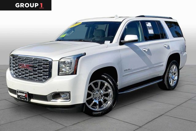 2019 GMC Yukon Denali 4WD photo