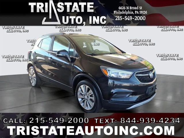 2019 Buick Encore Preferred FWD photo