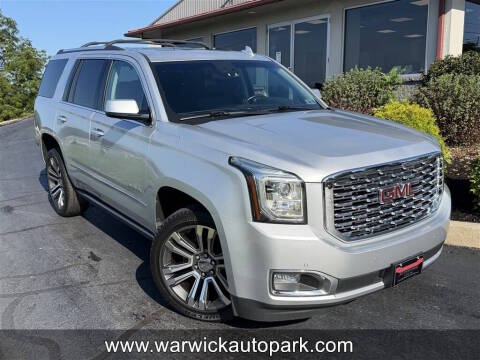 2019 GMC Yukon Denali 4WD photo