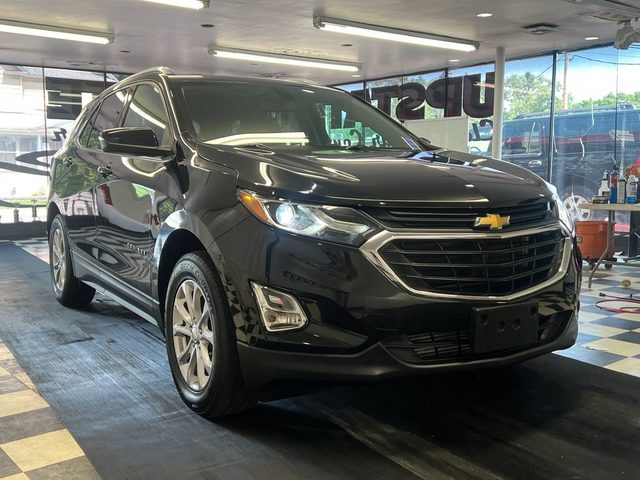 2019 Chevrolet Equinox LT AWD photo