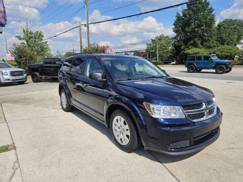 2018 Dodge Journey SE FWD photo