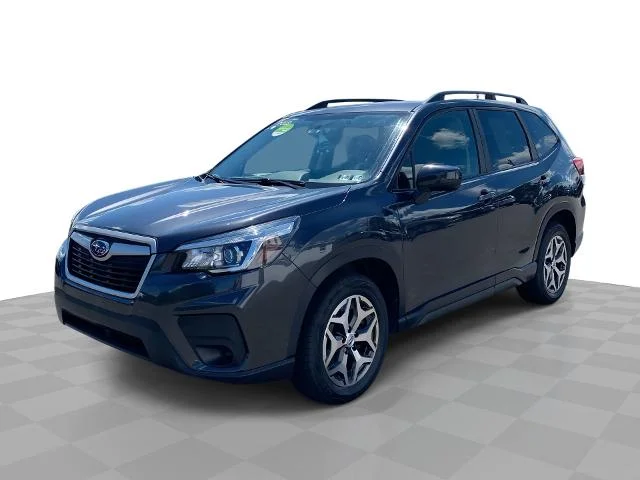 2019 Subaru Forester Premium AWD photo