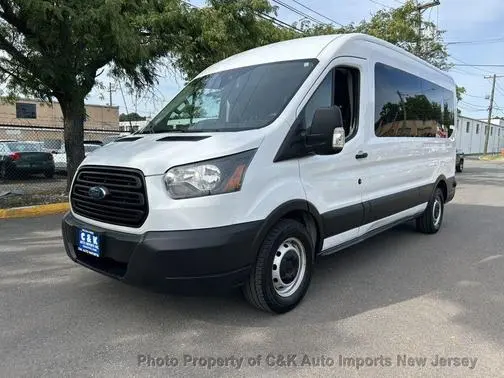 2019 Ford Transit Passenger Wagon XL RWD photo
