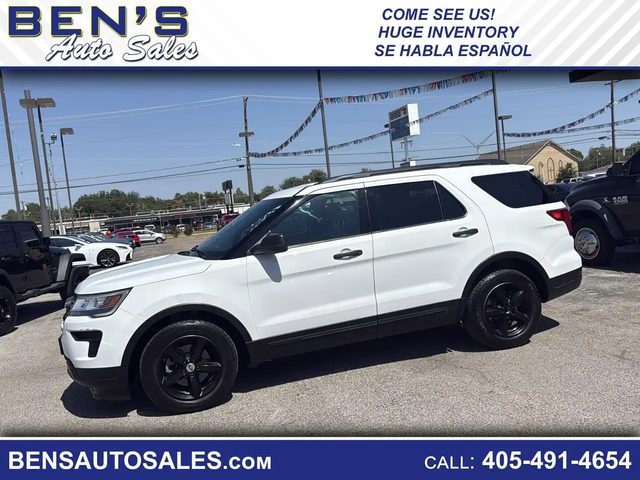 2019 Ford Explorer Base FWD photo