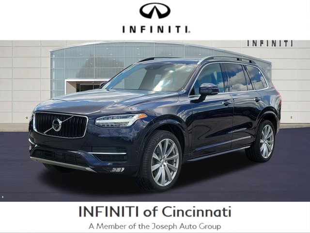 2019 Volvo XC90 Momentum AWD photo