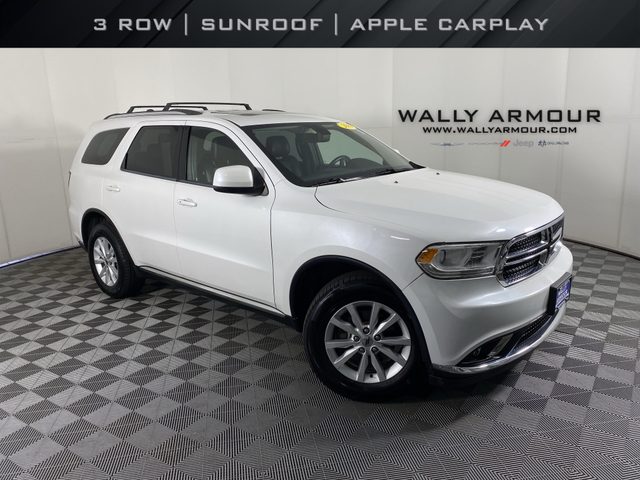 2019 Dodge Durango SXT Plus AWD photo