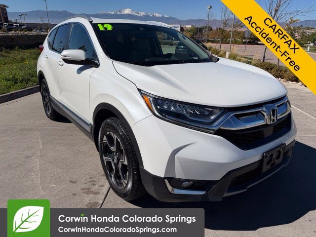 2019 Honda CR-V Touring AWD photo