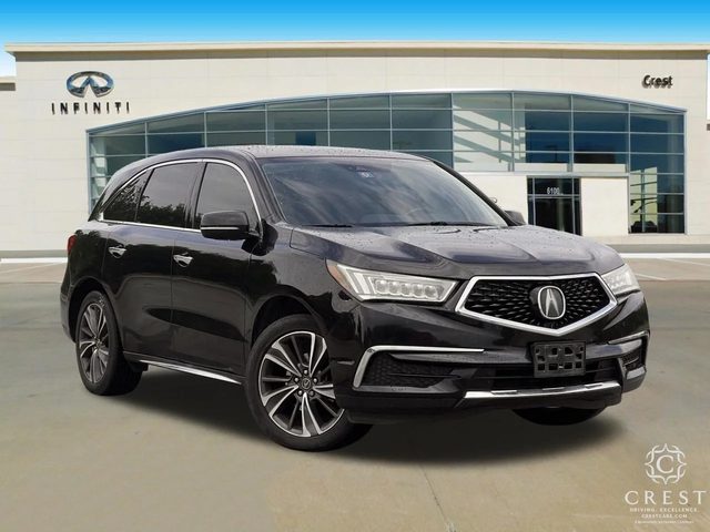 2019 Acura MDX w/Technology Pkg FWD photo