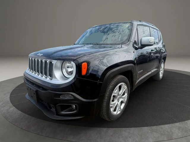2018 Jeep Renegade Limited FWD photo