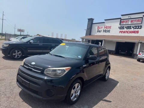 2019 Kia Soul Base FWD photo