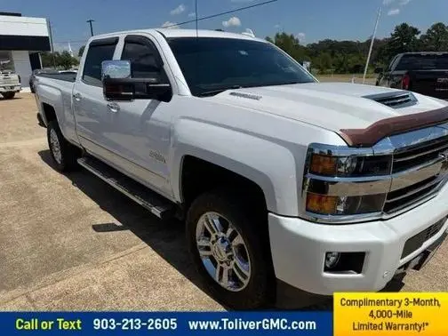 2019 Chevrolet Silverado 2500HD High Country 4WD photo