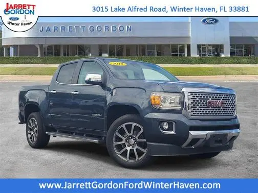2019 GMC Canyon 4WD Denali 4WD photo