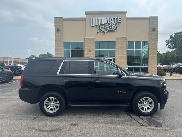 2019 Chevrolet Tahoe LS 4WD photo