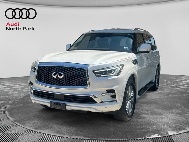 2019 Infiniti QX80 LUXE RWD photo