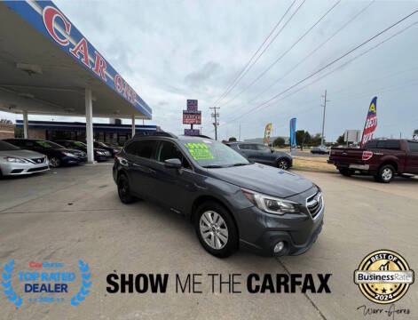 2019 Subaru Outback Premium AWD photo