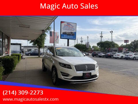 2019 Lincoln MKC Select FWD photo