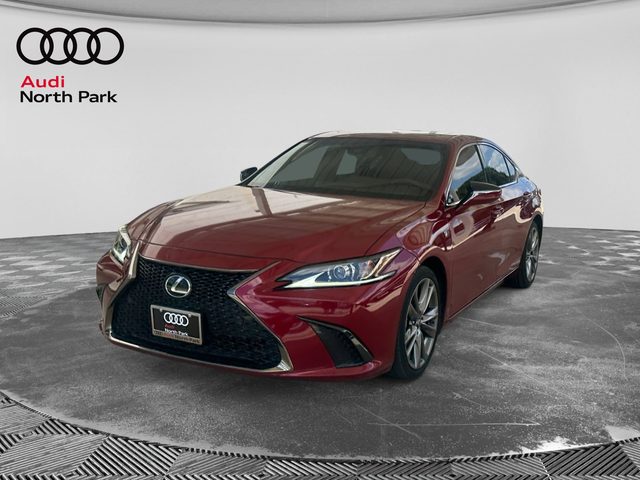 2019 Lexus ES ES 350 F SPORT FWD photo