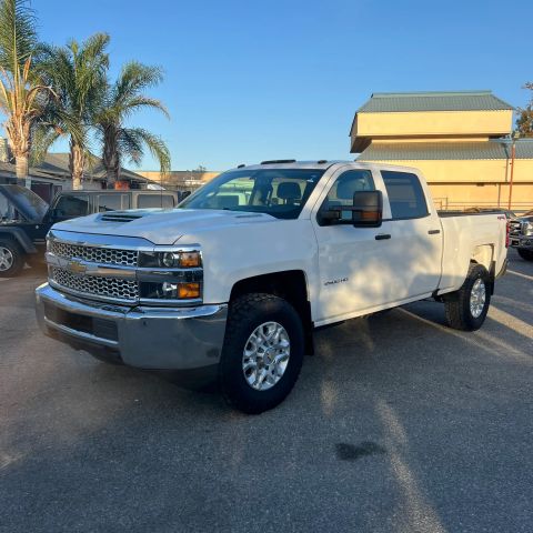 2019 Chevrolet Silverado 2500HD Work Truck 4WD photo