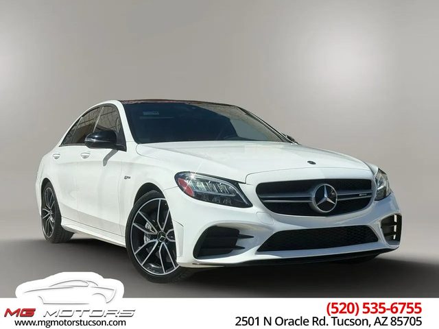 2019 Mercedes-Benz C-Class AMG C 43 AWD photo