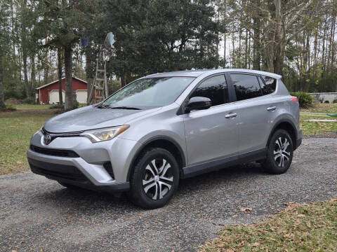 2018 Toyota RAV4 LE FWD photo