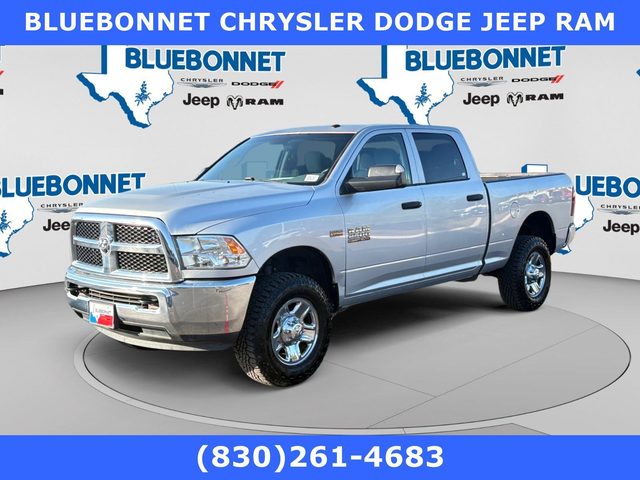 2018 Ram 2500 Tradesman 4WD photo