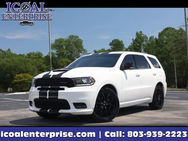 2019 Dodge Durango R/T RWD photo