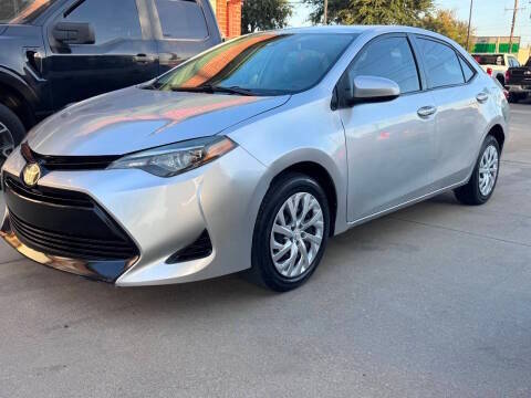 2019 Toyota Corolla LE FWD photo